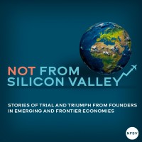 Not From Silicon Valley logo, Not From Silicon Valley contact details