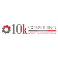 10k Consulting logo, 10k Consulting contact details