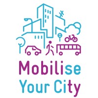 MobiliseYourCity logo, MobiliseYourCity contact details