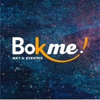 Bokme Mkt e Eventos logo, Bokme Mkt e Eventos contact details