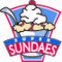 Super Sundaes logo, Super Sundaes contact details