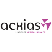 ACXIAS logo, ACXIAS contact details