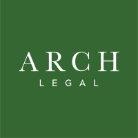 Arch Legal logo, Arch Legal contact details