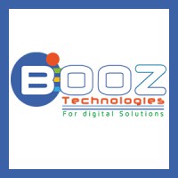 BOOZ-TECH logo, BOOZ-TECH contact details