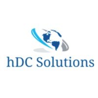 hDC Solutions logo, hDC Solutions contact details