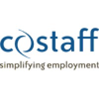 Costaff logo, Costaff contact details