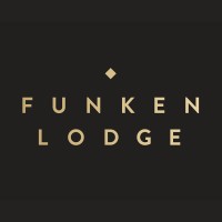 Funken Lodge logo, Funken Lodge contact details