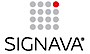 signava logo, signava contact details