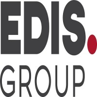 EDIS Group logo, EDIS Group contact details