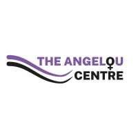 The Angelou Centre logo, The Angelou Centre contact details