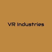 VR Industries logo, VR Industries contact details