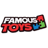 Famous Toys logo, Famous Toys contact details