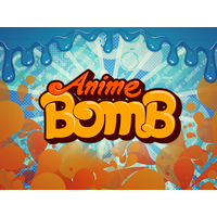 AnimeBomb logo, AnimeBomb contact details