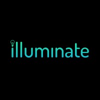 illuminate logo, illuminate contact details