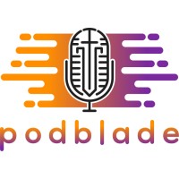 Podblade logo, Podblade contact details