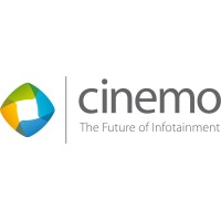 Cinemo logo, Cinemo contact details