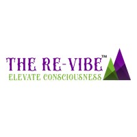 The Re-Vibe Collective logo, The Re-Vibe Collective contact details