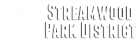 Streamwood Park District logo, Streamwood Park District contact details