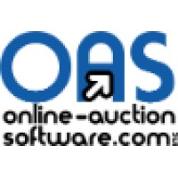 Online-AuctionSoftware.com, Inc. (OAS) logo, Online-AuctionSoftware.com, Inc. (OAS) contact details