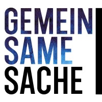 GEMEINSAME SACHE logo, GEMEINSAME SACHE contact details