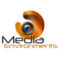 Media Environments logo, Media Environments contact details