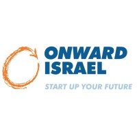 Onward Israel logo, Onward Israel contact details