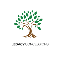 Legacy Concessions logo, Legacy Concessions contact details