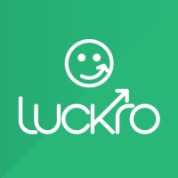 Luckro logo, Luckro contact details