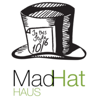 MadHat Haus logo, MadHat Haus contact details