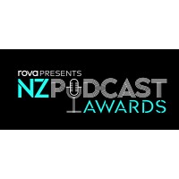 New Zealand Podcast Awards logo, New Zealand Podcast Awards contact details