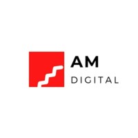 AM Digital logo, AM Digital contact details