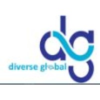 Diverse Global logo, Diverse Global contact details