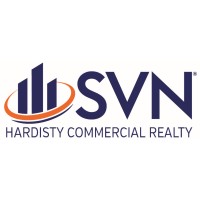 SVN Hardisty Commercial Realty logo, SVN Hardisty Commercial Realty contact details