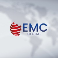 EMC Global logo, EMC Global contact details