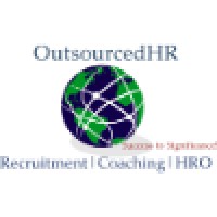 OutsourcedHR logo, OutsourcedHR contact details