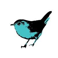 The House Wren & Co. logo, The House Wren & Co. contact details