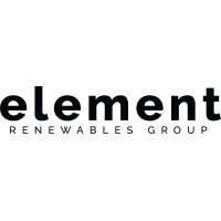 Element Renewables Group logo, Element Renewables Group contact details