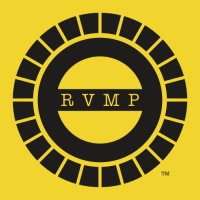 RVMP logo, RVMP contact details