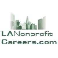 LANonprofitCareers.com logo, LANonprofitCareers.com contact details