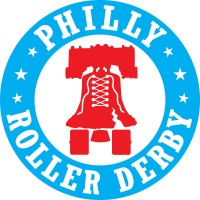 Philly Roller Derby logo, Philly Roller Derby contact details