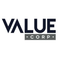 Value Corp logo, Value Corp contact details