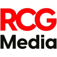 RCG Media logo, RCG Media contact details