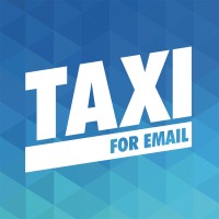 Taxi for Email logo, Taxi for Email contact details