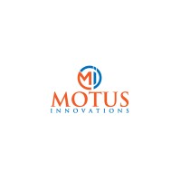 Motus Innovations logo, Motus Innovations contact details