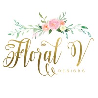 Floral V Designs logo, Floral V Designs contact details