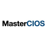 MasterCIOs logo, MasterCIOs contact details