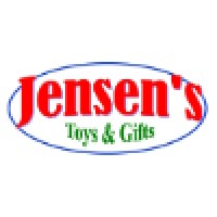 Jensens Toys & Gifts logo, Jensens Toys & Gifts contact details