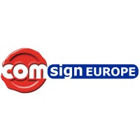 Comsign Europe logo, Comsign Europe contact details