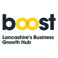 Boost; Lancashire's Business Growth Hub logo, Boost; Lancashire's Business Growth Hub contact details