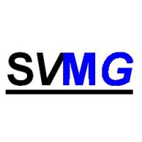 SVMG logo, SVMG contact details